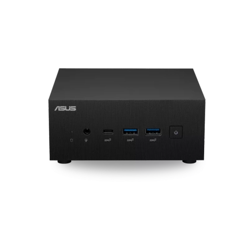 ASUS ExpertCenter PN64 Mini PC – Intel Core i7‑12700H, 16 GB DDR5, 512 GB PCIe 4.0 SSD, Intel Iris Xe Graphics, 2.5 GbE LAN, Wi‑Fi 6E,