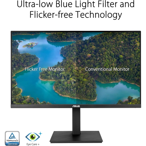 ASUS VA27UQSB 27" 4K HDR Monitor