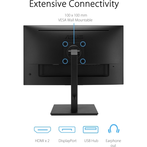 ASUS VA27UQSB 27" 4K HDR Monitor