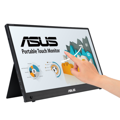 ASUS ZenView 15.6″ Portable Touch Monitor