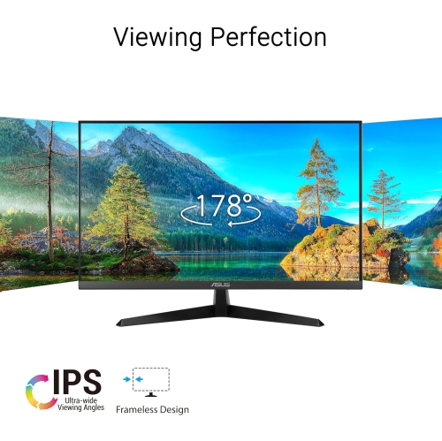 ASUS VY27UQ 27" 4K HDR Monitor