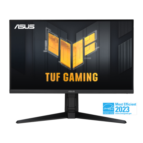 ASUS  Tuf Gaming Vg27Aqml1A 27" Qhd Ips Gaming Monitor – 260Hz (Oc), 1Ms (Mprt), HDr10, Elmb Sync, Freesync Premium, G-Sync Compatible, USB Hub There’s built in speakers which can be useful but don’t sound the best but this monitors strong point