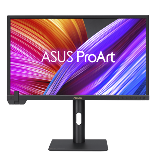 ASUS ProArt Display PA24US 23.6" 4K HDR Monitor – 100% sRGB, 99% Adobe RGB, 95% DCI-P3, 12G-SDI, USB-C, VESA DisplayHDR 600