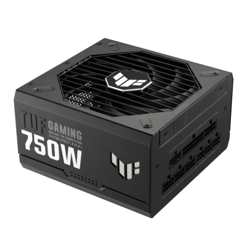 ASUS  Tuf Gaming 750W 80+ Fully Modular Atx Power Supply In Gold