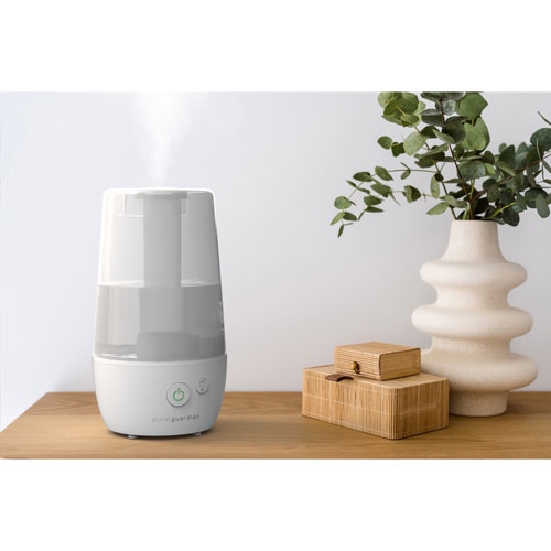 Refurbished PureGuardian Ultrasonic Cool Mist Humidifier H965WC