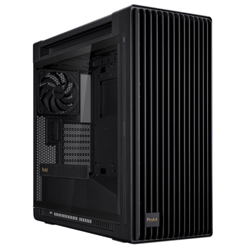 ASUS ProArt PA602 E-ATX Mid Tower Case – Black