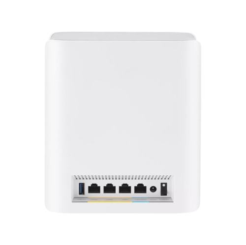 ASUS ZenWiFi BT6 Tri-Band Whole-Home Mesh WiFi 7 - 1 pack)