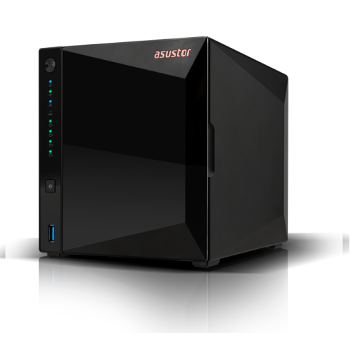 Image 1 de 1.. Asustor DRIVESTOR 4 Pro Gen2 NAS enclosure