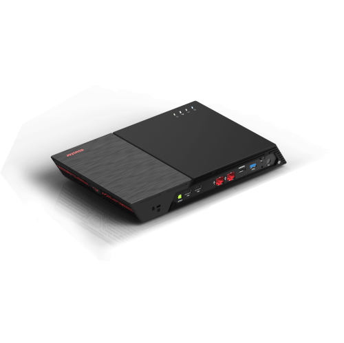 ASUSTOR FS6706T Flashstor 6 Digital Multimedia Player