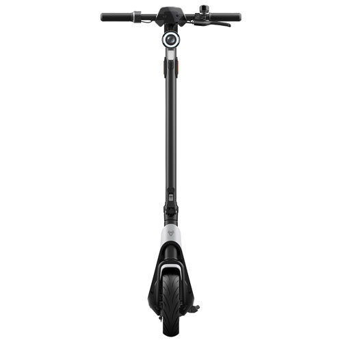 Trottinette électrique KQi2 Pro de NIU - Blanc