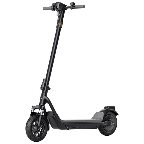Image 1 of 5.. NIU KQi 100P Electric Scooter - Grey