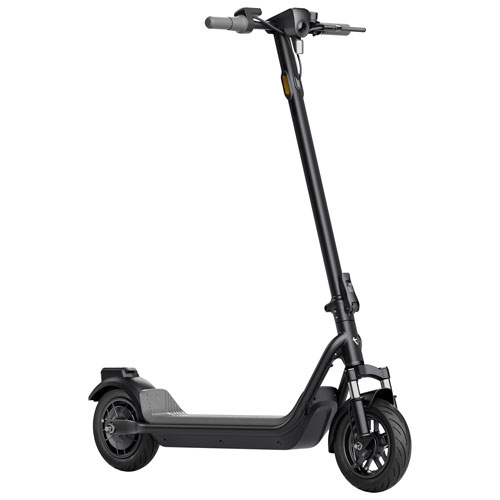 Trottinette électrique KQi 100P de NIU - Gris