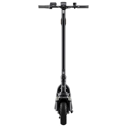Trottinette électrique KQi 100P de NIU - Gris
