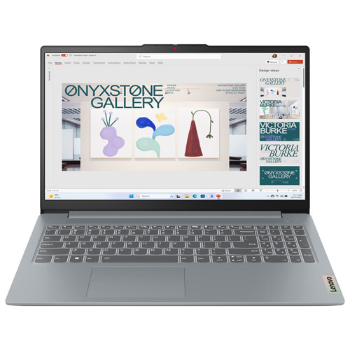 Lenovo IdeaPad Slim 3i 15.6" Laptop
