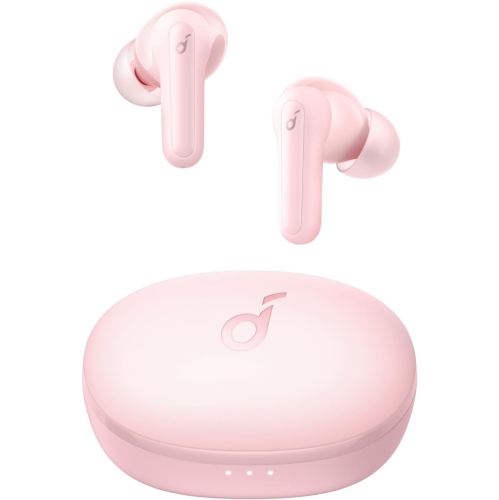 Soundcore by Anker Life P2 Mini True Wireless Earbuds-Pink