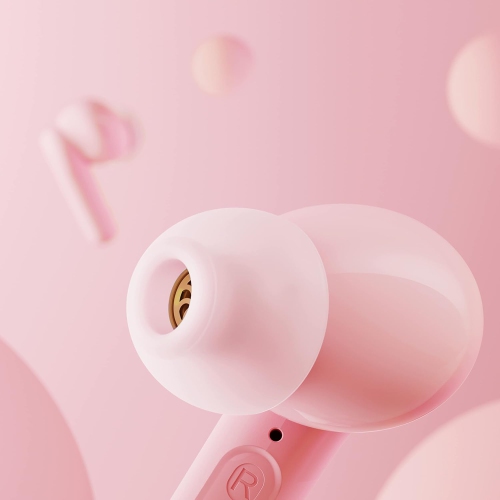 Soundcore by Anker Life P2 Mini True Wireless Earbuds-Pink