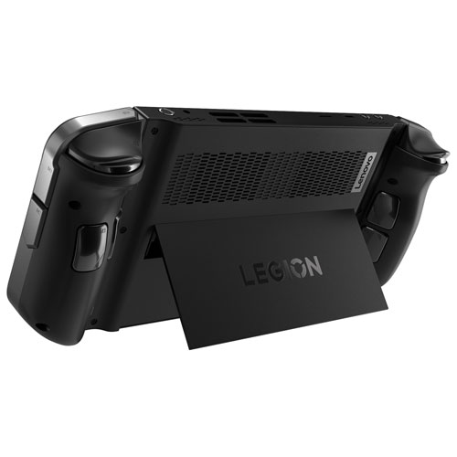 Console de jeu portative à écran tactile WQXGA 8,8 po Legion Go de Lenovo (Ryzen Z1 Extreme d'AMD/RAM 16 Go/SSD 1 To/Windows 11)