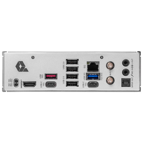 MSI Pro B850-P WIFI ATX AM5 Motherboard for AMD Ryzen 9000/ 8000/ 7000 Series CPUs