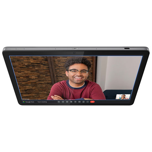 Chromebook amovible de 11 po Duet de Lenovo avec 3 mois de forfait Google AI Pro, clavier et stylet