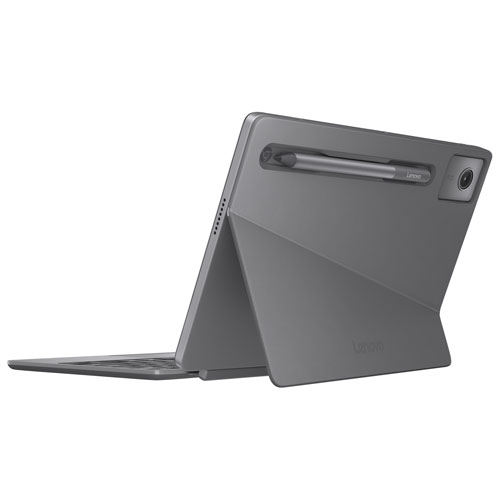 Chromebook amovible de 11 po Duet de Lenovo avec 3 mois de forfait Google AI Pro, clavier et stylet