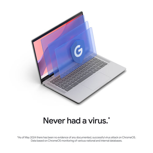 Lenovo IdeaPad 3i 15.6" Chromebook Laptop w/ Gemini + 3 months of Google AI Pro-(Intel Celeron N4500/64GB eMMC/4GB RAM)