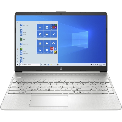 HP 15-dy2000 15.6" Touchscreen Laptop - Natural Silver (Intel i5-1135G7 / 12 GB RAM / 256 GB SSD / Windows 11 Pro) by HP - Refurbished condition - CA$729.99