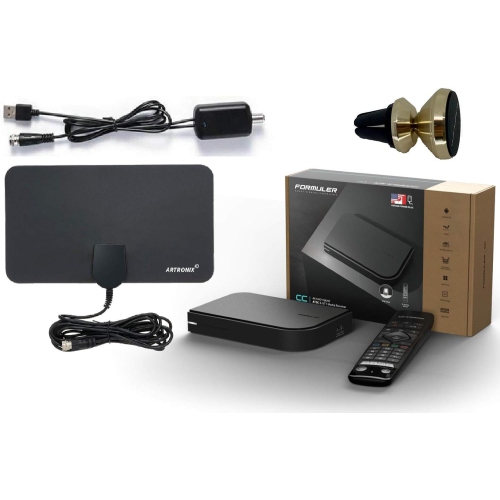 Ensemble de préparation CC