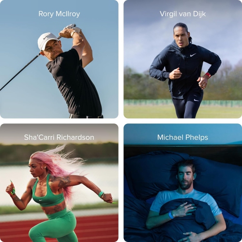 4,0 – Moniteur d'activité, de mise en forme et de santé prêt-à-porter – Surveillance continue -