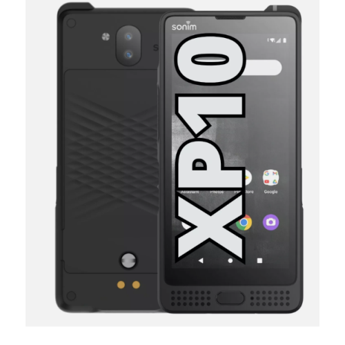 RefurbishedSonim XP10 5G XP9900 Unlocked 128G Android Rugged SmartPhone