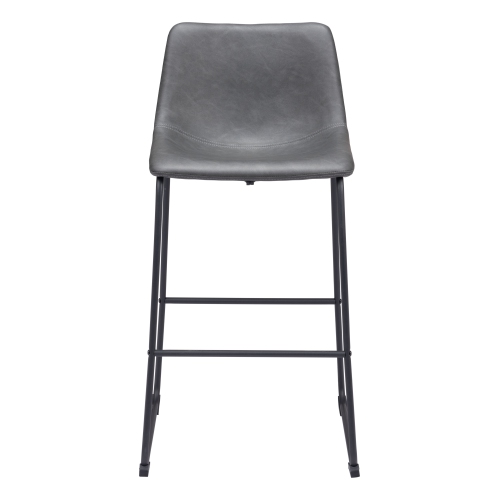 Smart Barstool Charcoal