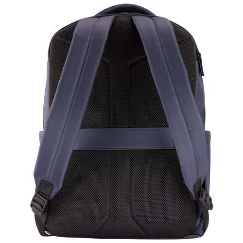 Bugatti Cooper 15.6" Laptop Commuter Backpack - Navy