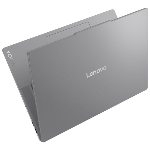 Lenovo Yoga Slim 7i 15.3" Touchscreen Laptop - Luna Grey (Intel Core Ultra 7 258V/32GB RAM/1TB SSD)