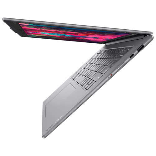 Lenovo Yoga Slim 7i 15.3" Touchscreen Laptop - Luna Grey (Intel Core Ultra 7 258V/32GB RAM/1TB SSD)