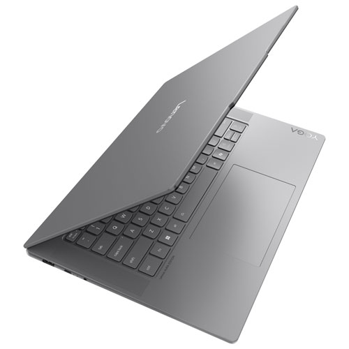 Lenovo Yoga Slim 7i 15.3" Touchscreen Laptop - Luna Grey (Intel Core Ultra 7 258V/32GB RAM/1TB SSD)