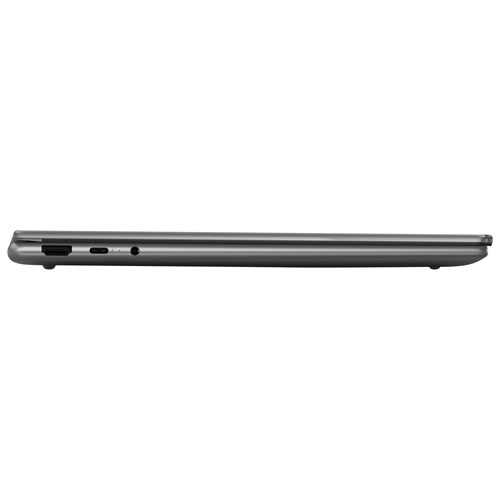 Lenovo Yoga 7i 14" OLED Touchscreen 2-in-1 Laptop - Luna Grey (Intel Core Ultra 7 256V/16GB RAM/1TB SSD/Win11)