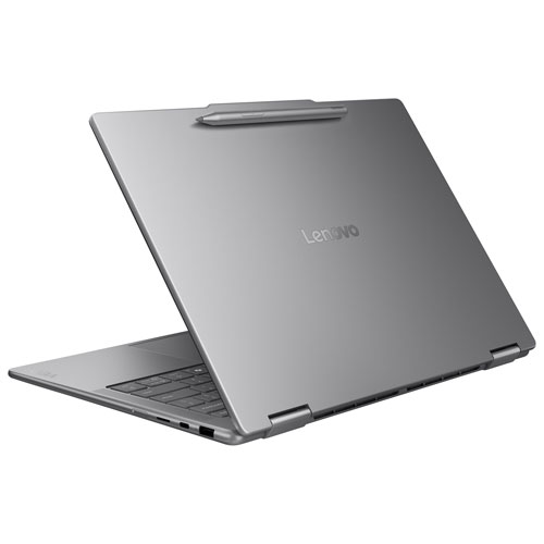 Lenovo Yoga 7i 14" OLED Touchscreen 2-in-1 Laptop - Luna Grey (Intel Core Ultra 7 256V/16GB RAM/1TB SSD/Win11)