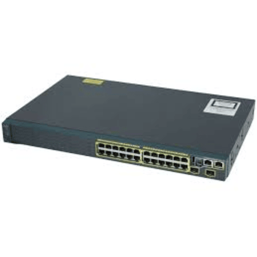 CISCO  Refurbished Good Catalyst 2960-S Ws-C2960S-24Pd-L 24-Port Managed Poe Switch