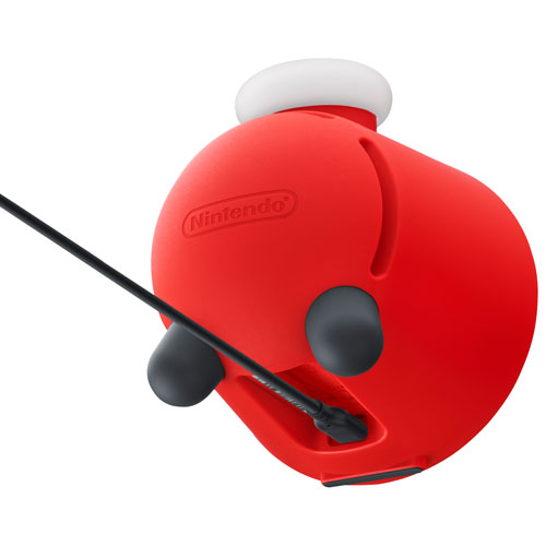 Nintendo Sound Clock: Alarmo Alarm Clock - Red - Online Only