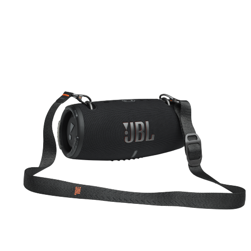 Refurbished - JBL Xtreme 3 IP67 Waterproof and Dustproof Portable Bluetooth Speaker - Black