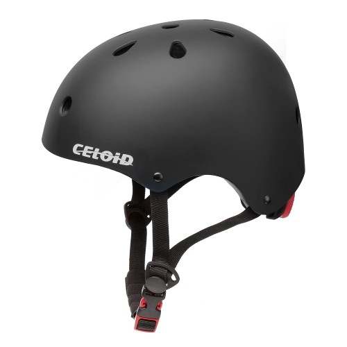 Casque de vélo CELOID pour enfants, petit casque de sécurité multisport réglable de 18 à 20,5&nbsp;po pour les enfants de 3-8 à 7 ans