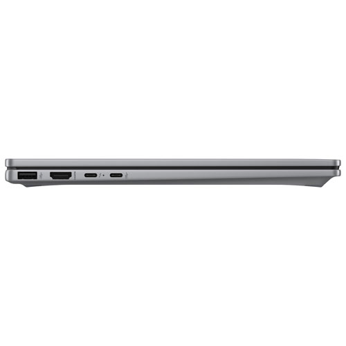 HP 16" OLED 2-in-1 Copilot+ PC Laptop - Glacier Silver (Ryzen Ai 7 350/32GB RAM/1TB SSD)