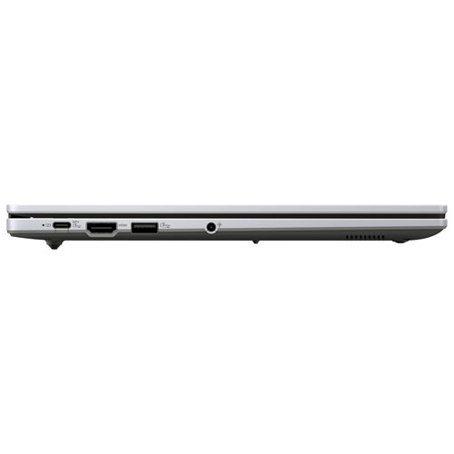 Chromebook à écran tactile de 14 po CX14 d'ASUS - Gris pur