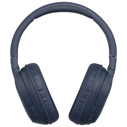 Casque d'écoute 100 % sans fil à isolation sonore SoundForm Surround de Belkin - Noir