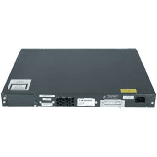 REFURBISHED GOOD Cisco WS-C2960S-24PS-L 24 Port PoE Gigabit Switch WITH STACK PORT