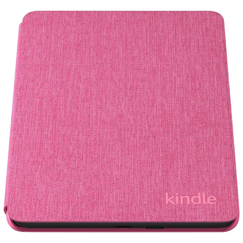 Amazon Kindle Paperwhite (12th Generation) Fabric Cover - Raspberry