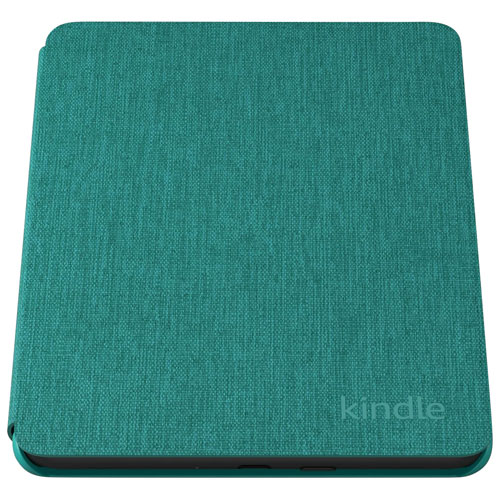 Amazon Kindle Paperwhite (12th Generation) Fabric Cover - Jade