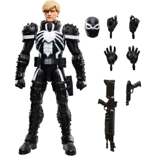 Marvel Legends Retro 6 Inch Action Figure Spider-Man Wave 5 - Agent Venom