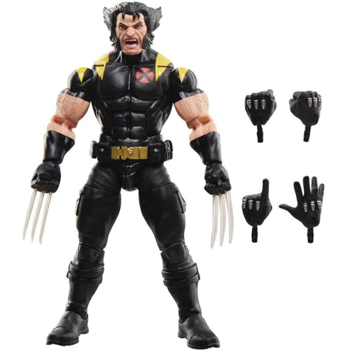 Marvel Legends X-Men 6 Inch Action Figure BAF Nemesis - Xtreme Wolverine