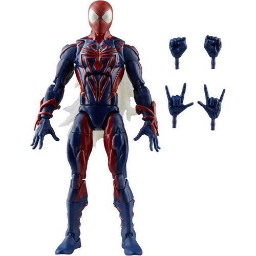 Marvel Legends Retro 6 Inch Action Figure Spider-Man Wave 5 - Spider-Man Unlimited