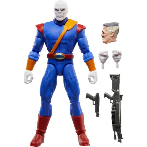 Marvel Legends Retro 6 Inch Action Figure Spider-Man Wave 5 - Chameleon